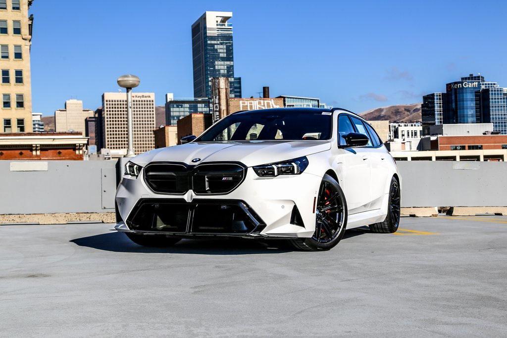 new 2026 BMW M5 car, priced at $132,250
