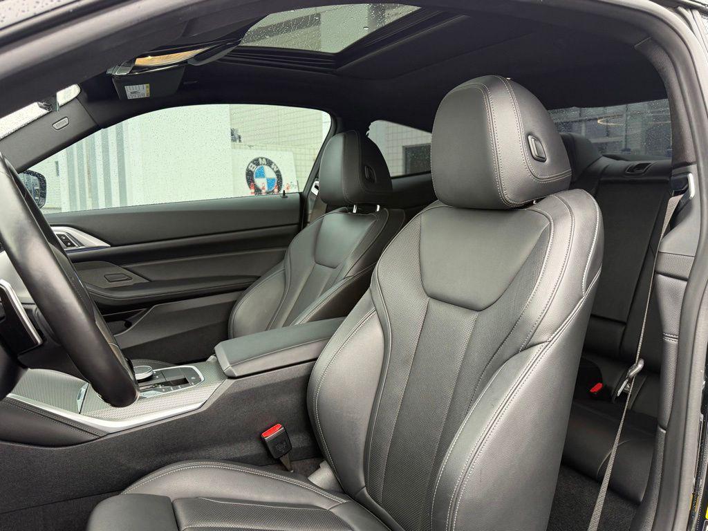 used 2023 BMW 430 car, priced at $37,995