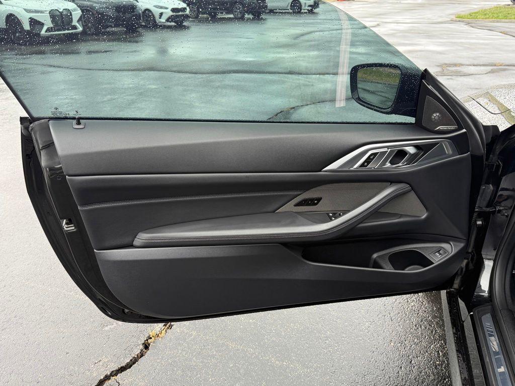 used 2023 BMW 430 car, priced at $37,995
