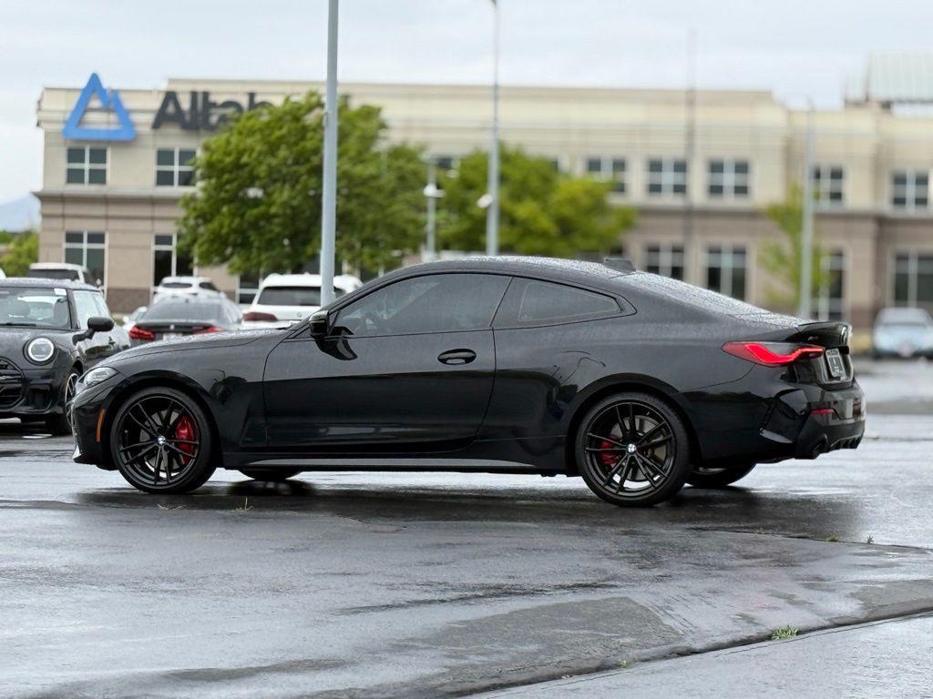 used 2023 BMW 430 car, priced at $37,995