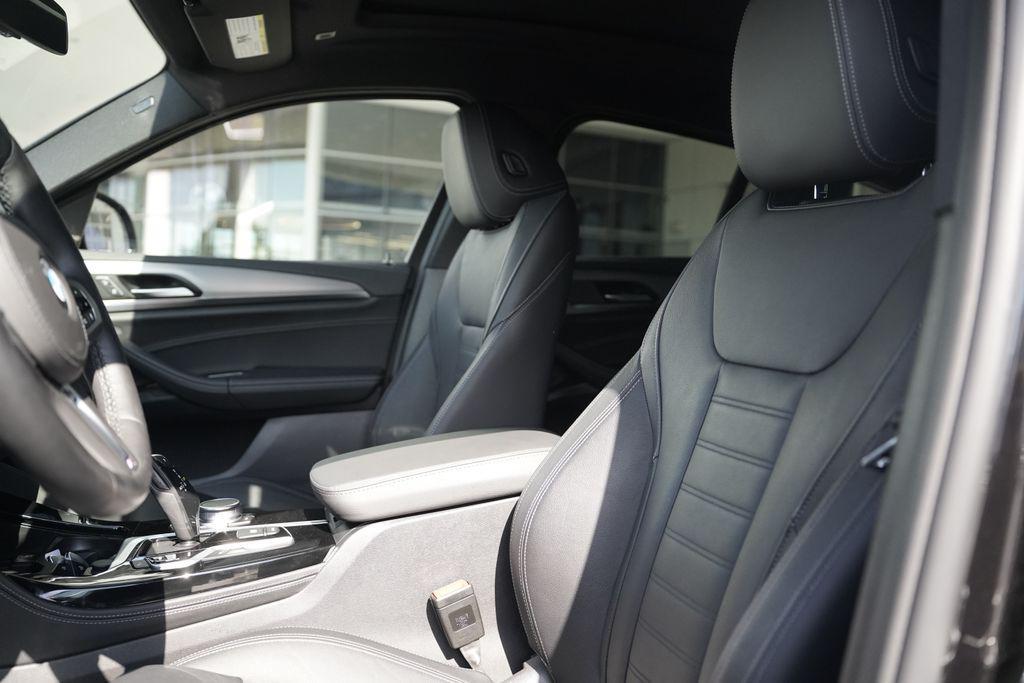 used 2021 BMW X4 car, priced at $44,995