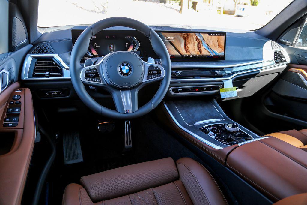 new 2026 BMW X5 car, priced at $91,175