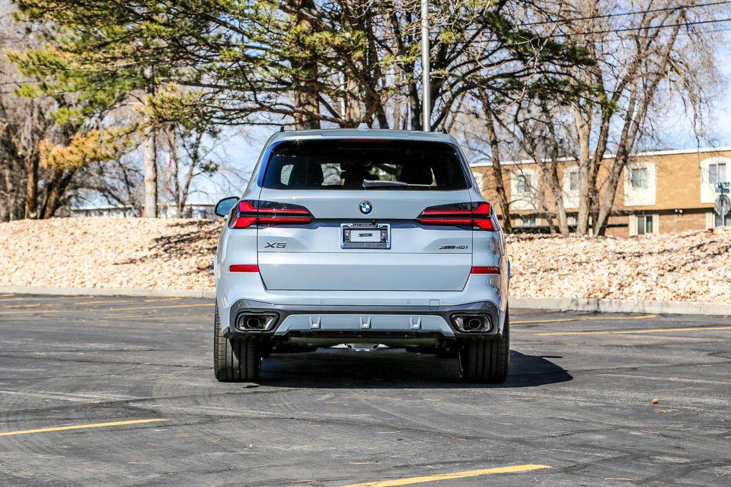 new 2026 BMW X5 car, priced at $91,175
