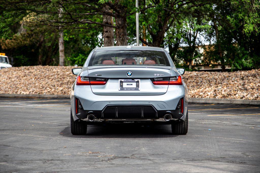 new 2026 BMW 330 car, priced at $60,540