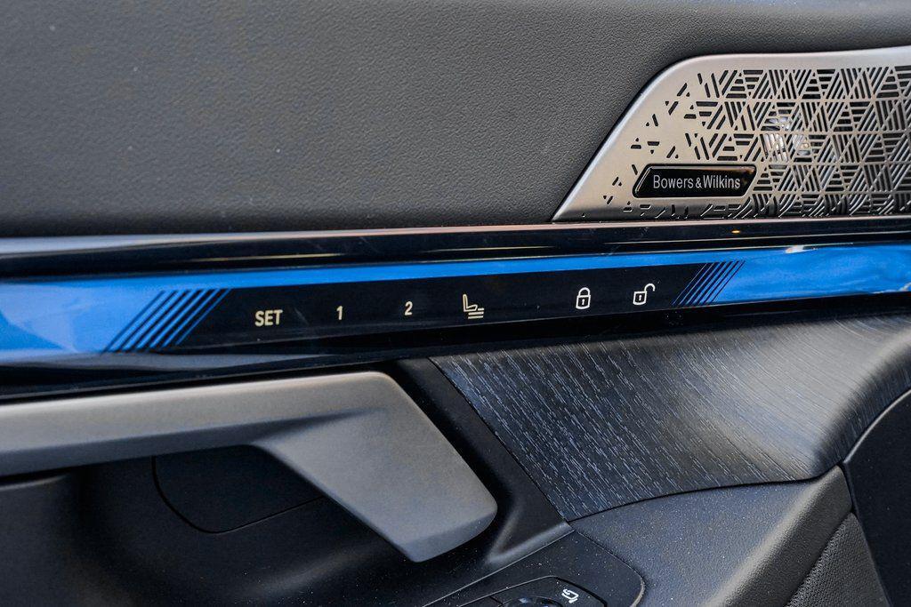 used 2025 BMW i5 car, priced at $73,855