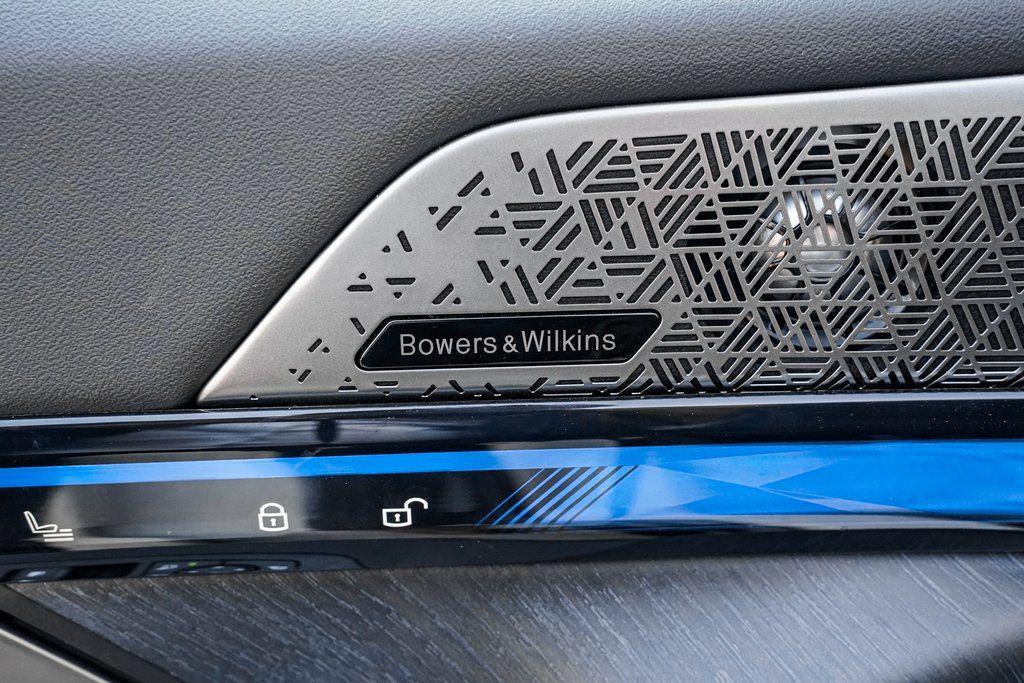 used 2025 BMW i5 car, priced at $73,855