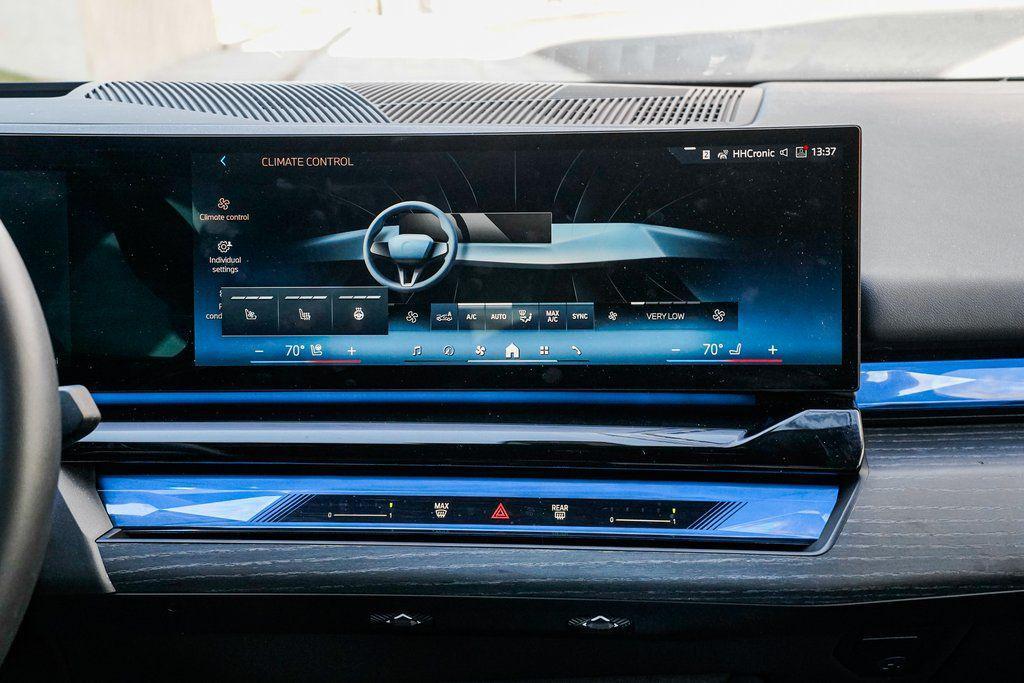 used 2025 BMW i5 car, priced at $73,855