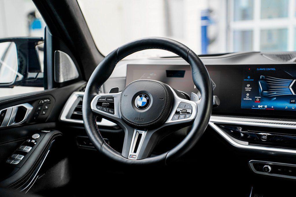 used 2024 BMW X7 car, priced at $78,995
