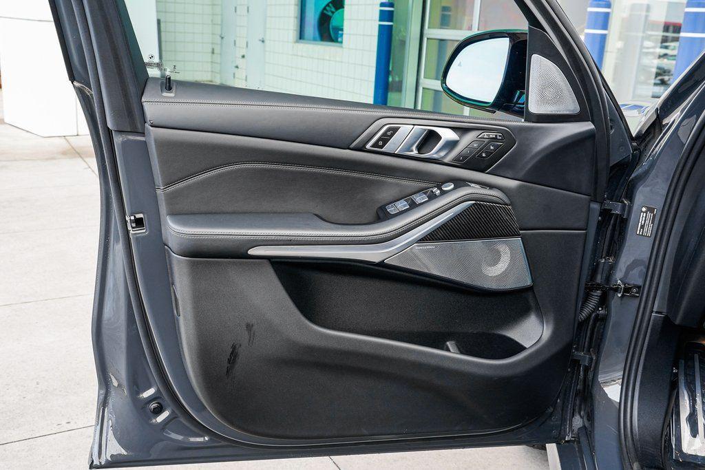 used 2024 BMW X7 car, priced at $78,995