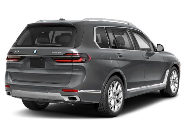 used 2024 BMW X7 car, priced at $79,995