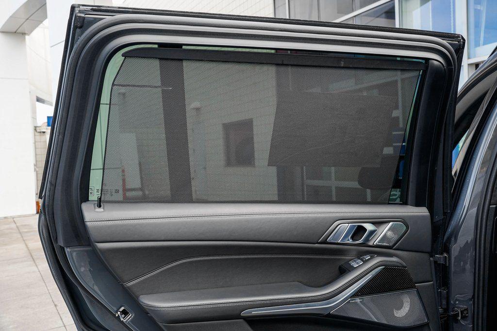 used 2024 BMW X7 car, priced at $78,995