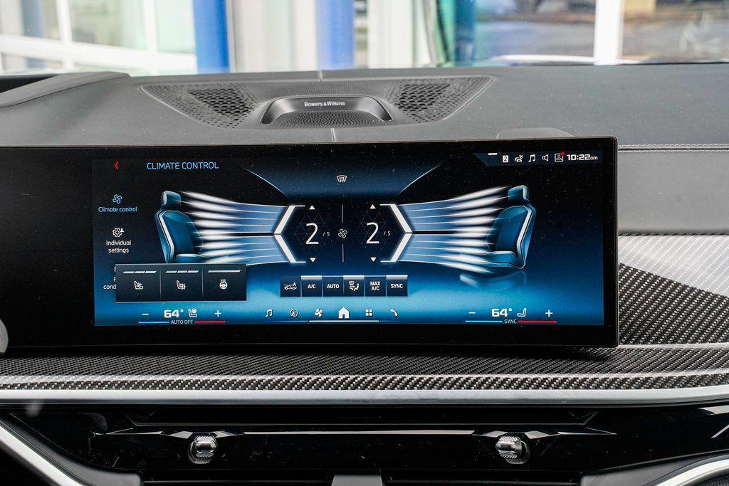 used 2024 BMW X7 car, priced at $78,995