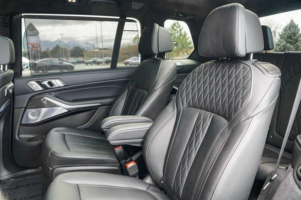 used 2024 BMW X7 car, priced at $78,995