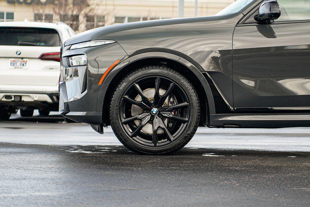 used 2024 BMW X7 car, priced at $78,995