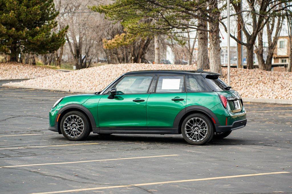 used 2025 MINI Hardtop car, priced at $28,495