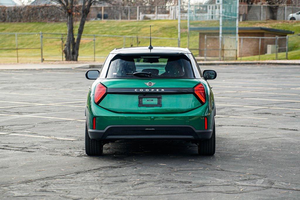 used 2025 MINI Hardtop car, priced at $28,495