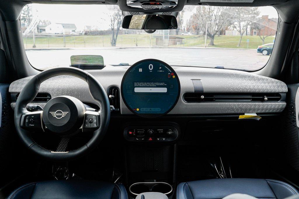 used 2025 MINI Hardtop car, priced at $28,495