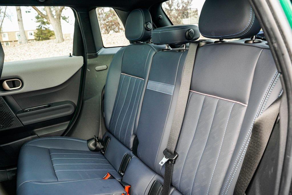 used 2025 MINI Hardtop car, priced at $28,495