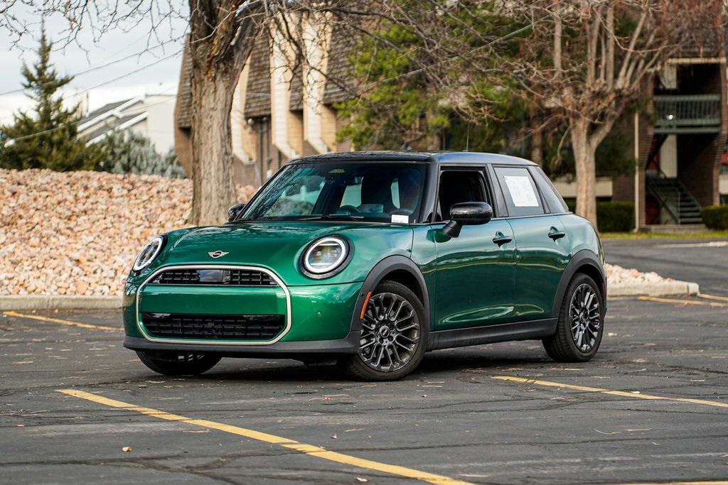 used 2025 MINI Hardtop car, priced at $28,495