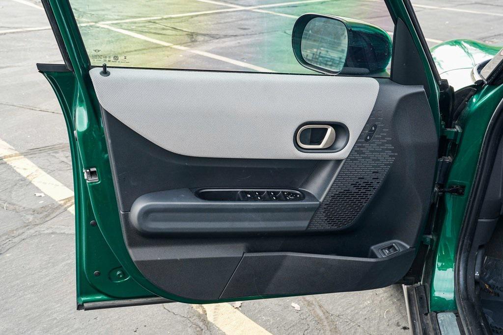 used 2025 MINI Hardtop car, priced at $28,495