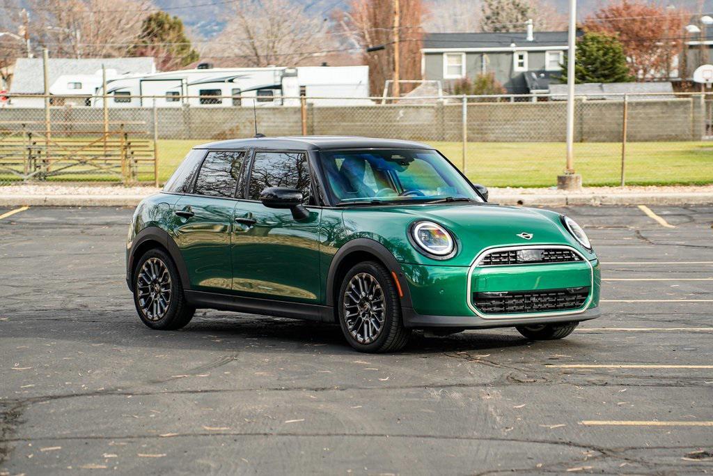 used 2025 MINI Hardtop car, priced at $28,495