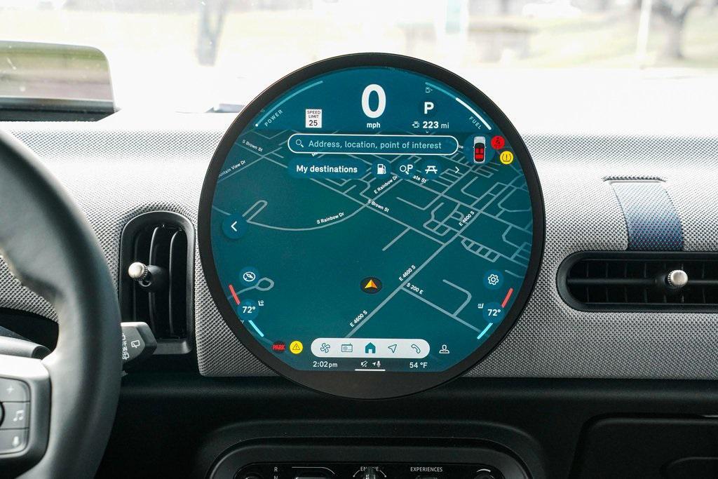 used 2025 MINI Hardtop car, priced at $28,495