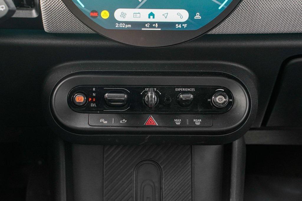 used 2025 MINI Hardtop car, priced at $28,495