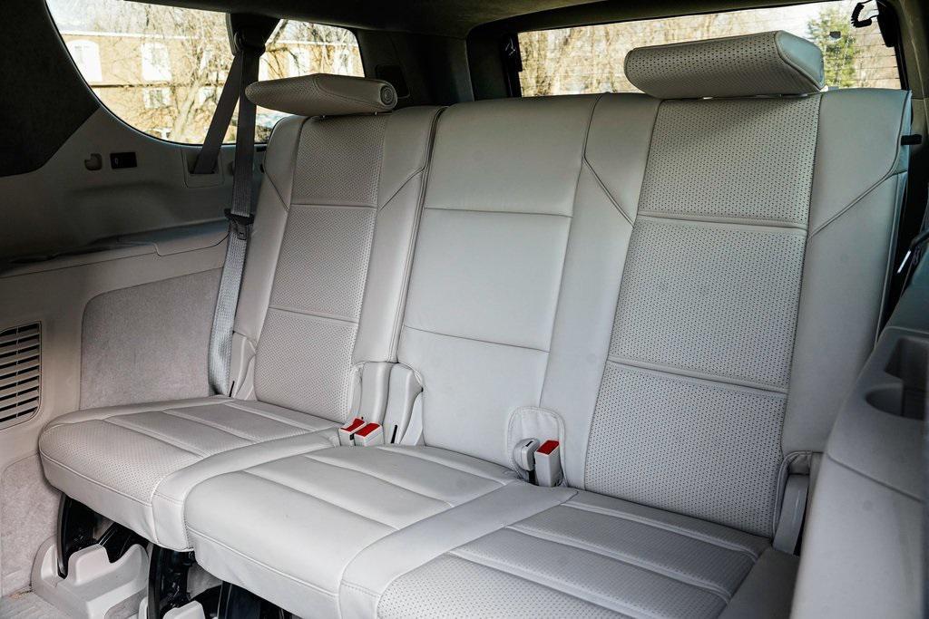 used 2023 Cadillac Escalade ESV car, priced at $62,995