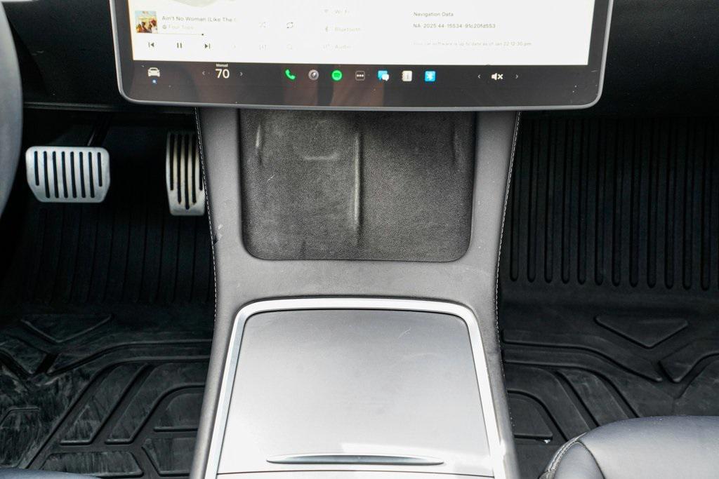 used 2022 Tesla Model 3 car, priced at $19,995