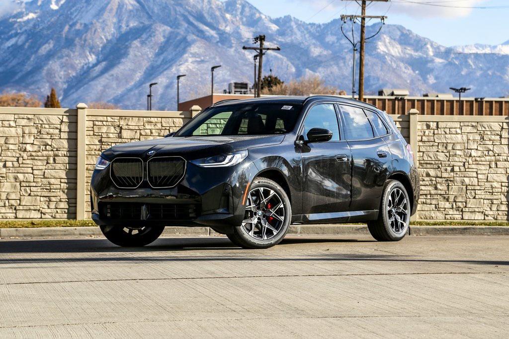 new 2026 BMW X3 car, priced at $58,125