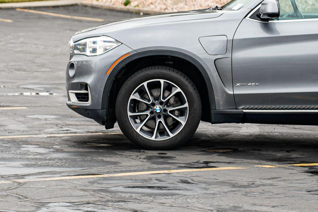 used 2016 BMW X5 eDrive car, priced at $15,995