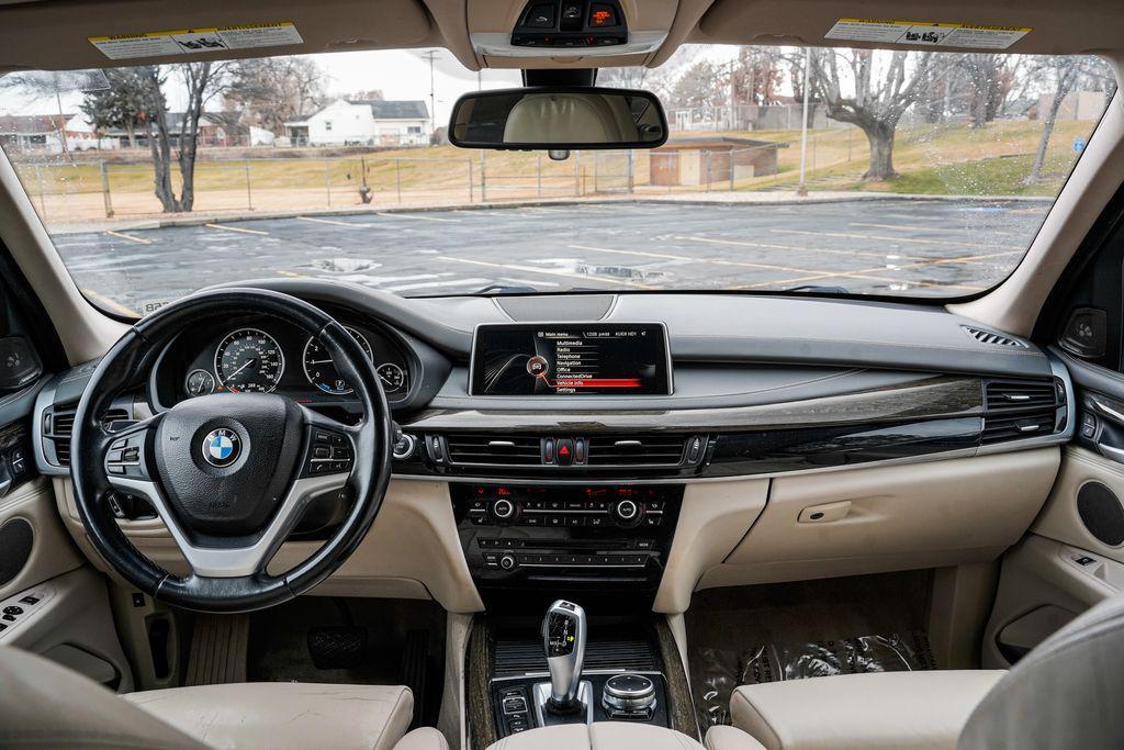 used 2016 BMW X5 eDrive car, priced at $15,995