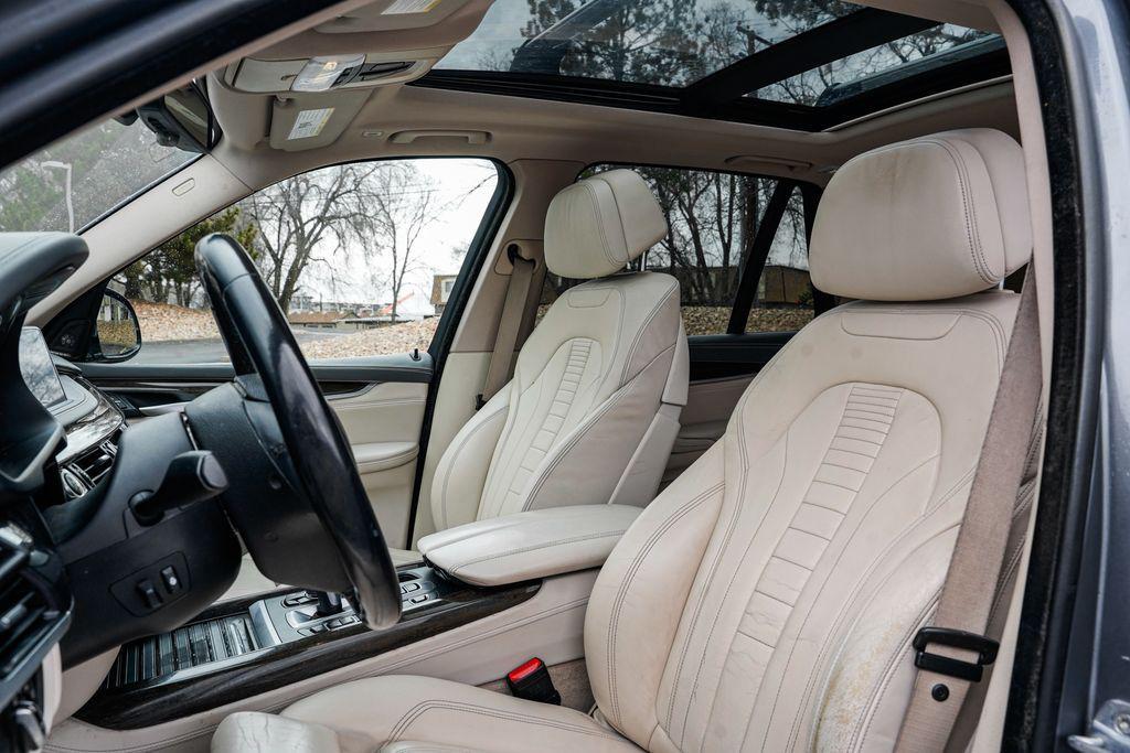 used 2016 BMW X5 eDrive car, priced at $15,995