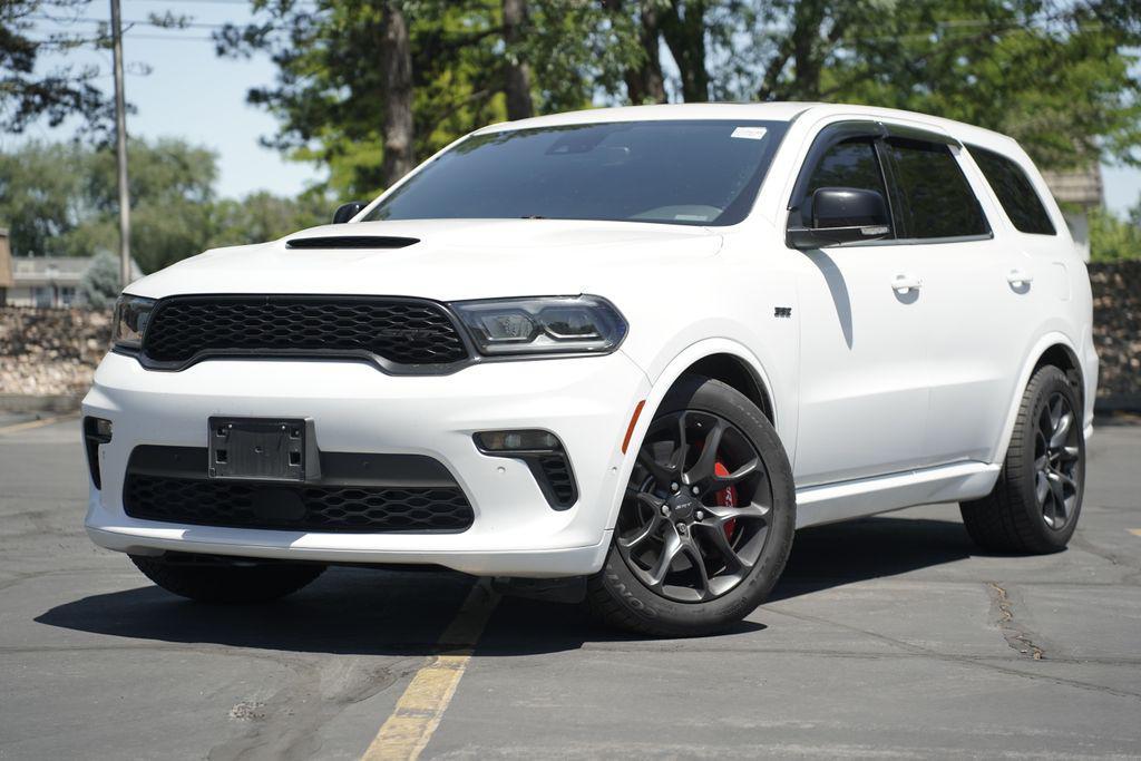 used 2022 Dodge Durango car, priced at $53,995