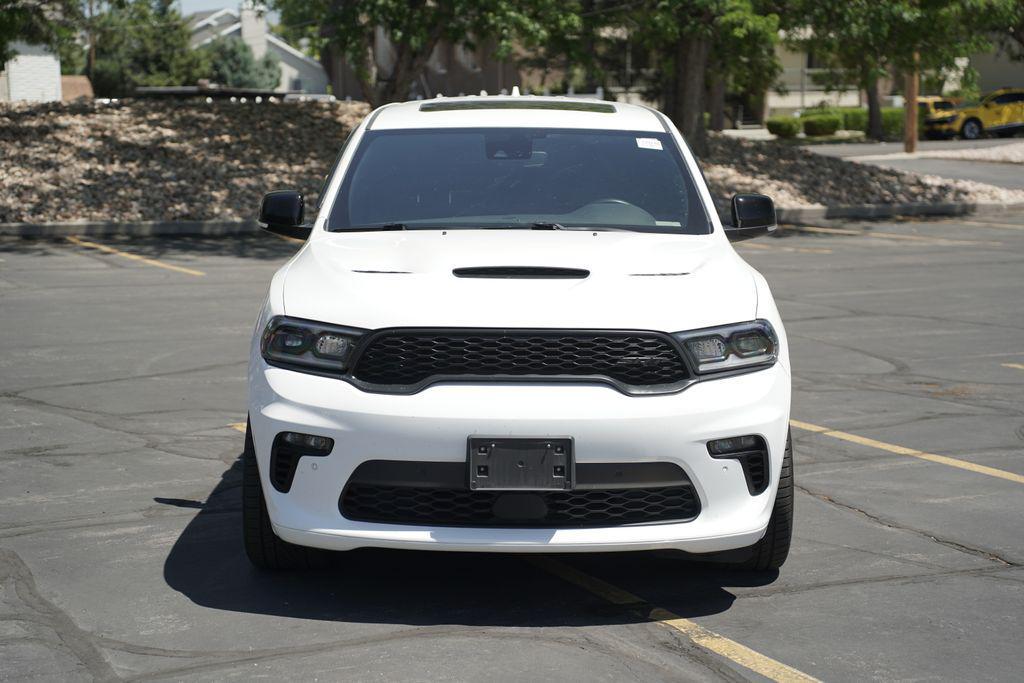 used 2022 Dodge Durango car, priced at $53,995