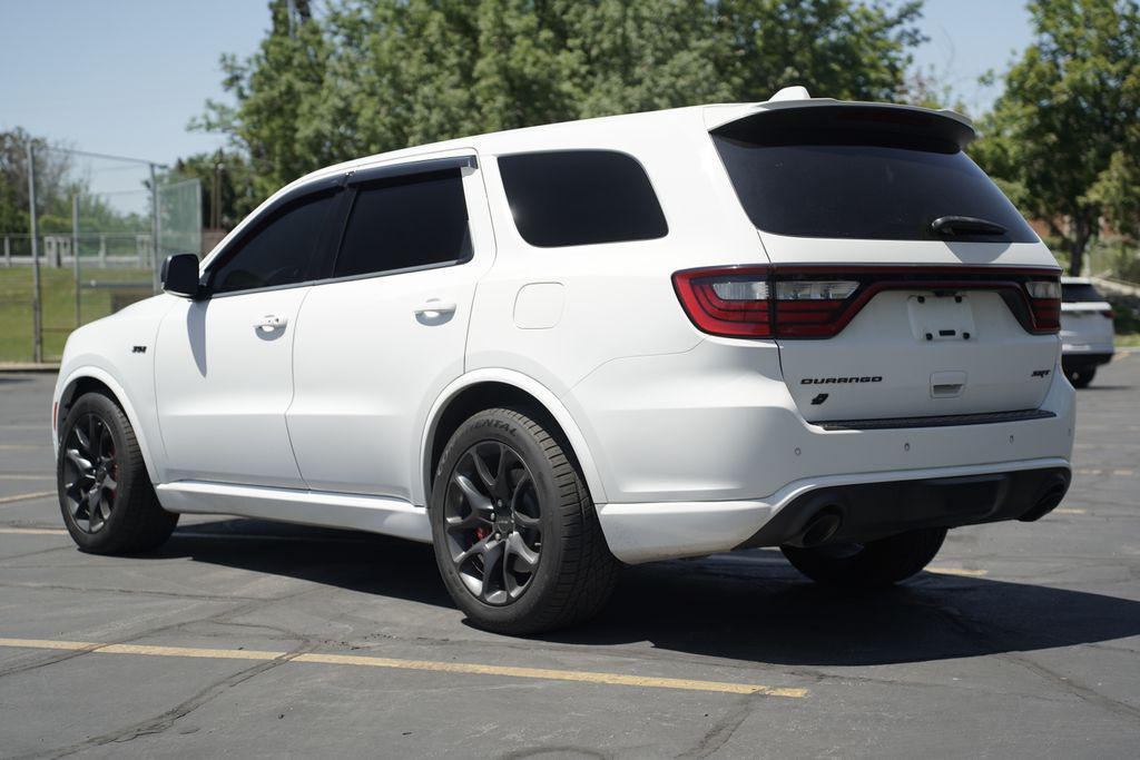 used 2022 Dodge Durango car, priced at $53,995