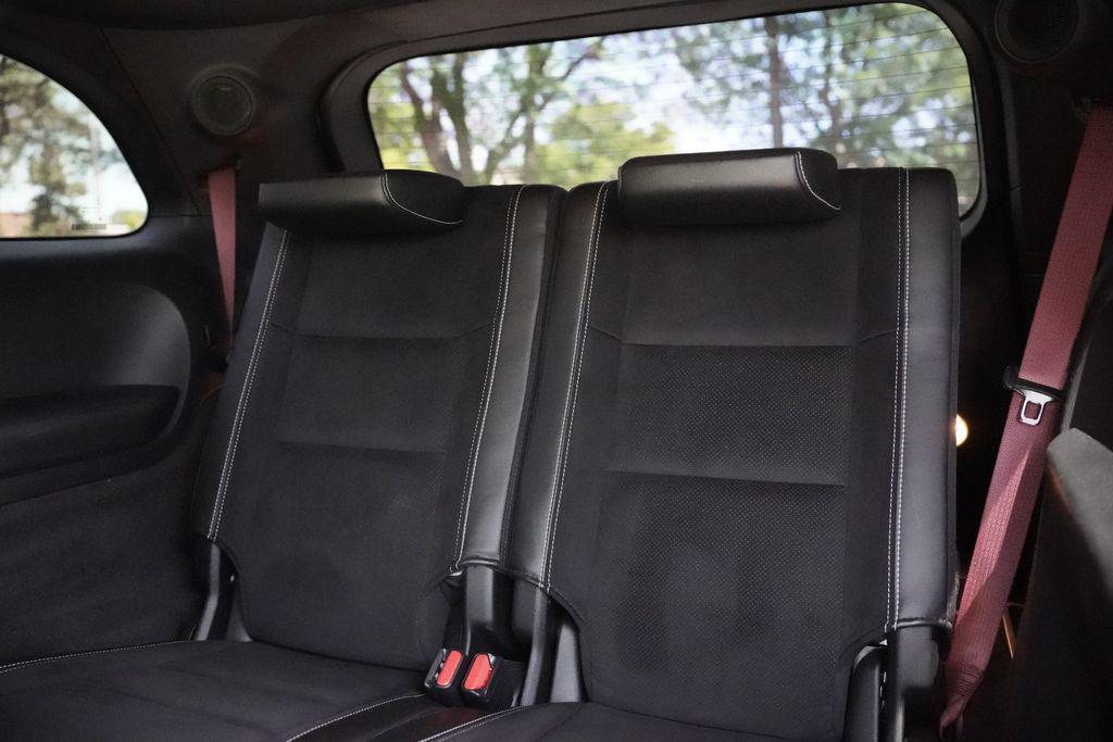 used 2022 Dodge Durango car, priced at $53,995