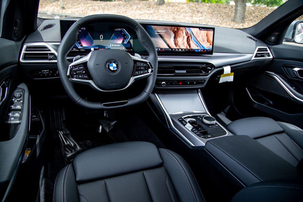 new 2026 BMW 330 car, priced at $56,165