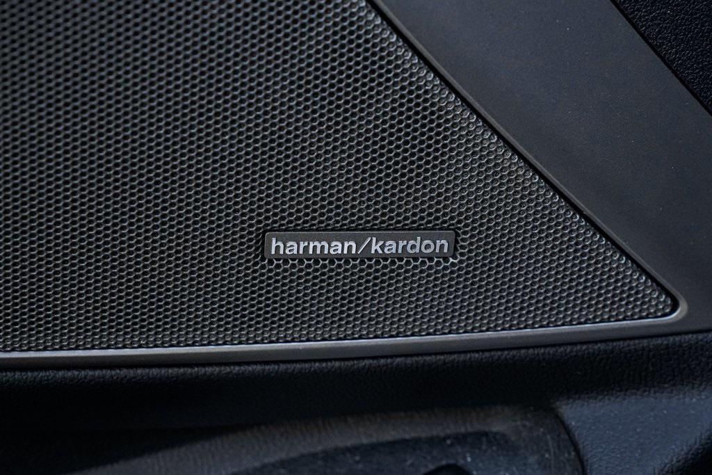 used 2023 BMW M3 car, priced at $83,995