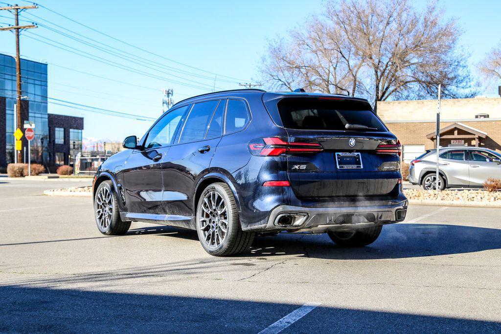 new 2026 BMW X5 PHEV car, priced at $86,750