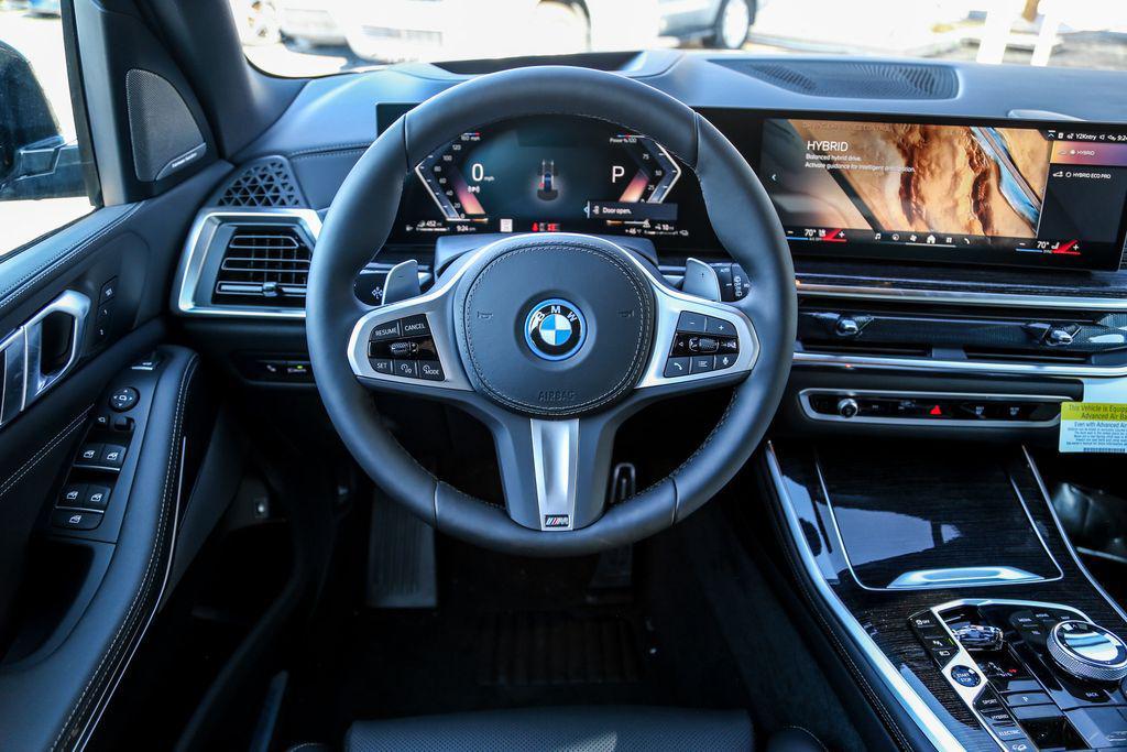 new 2026 BMW X5 PHEV car, priced at $86,750