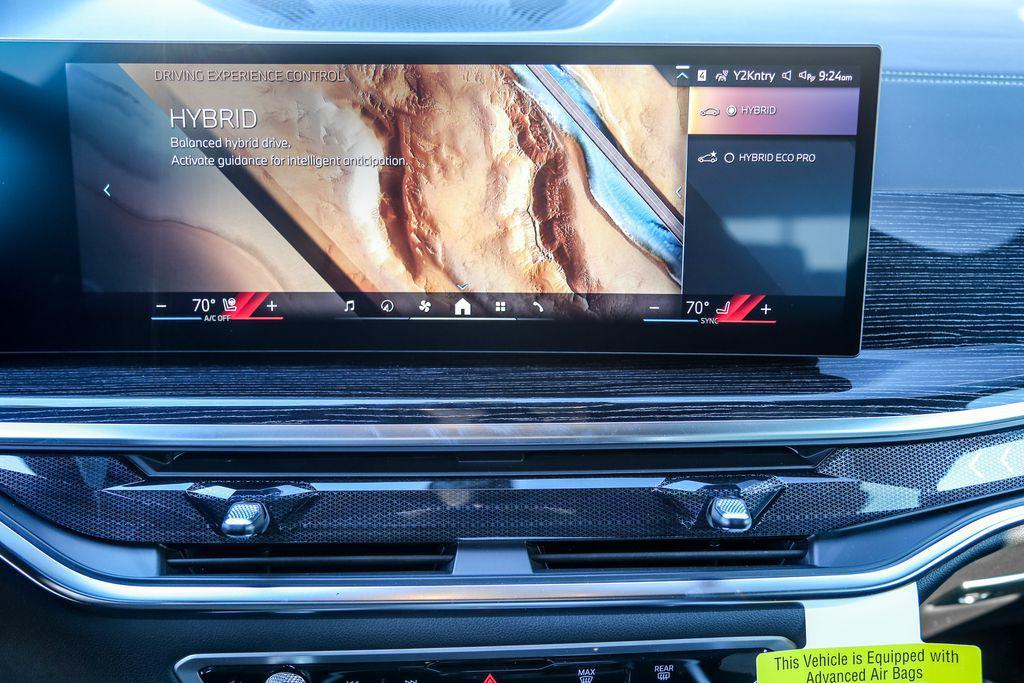 new 2026 BMW X5 PHEV car, priced at $86,750