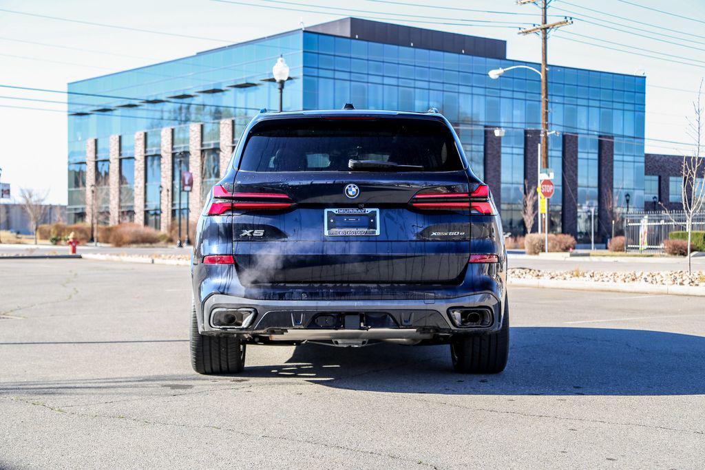 new 2026 BMW X5 PHEV car, priced at $86,750
