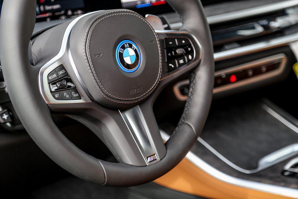 new 2026 BMW X5 PHEV car, priced at $85,525