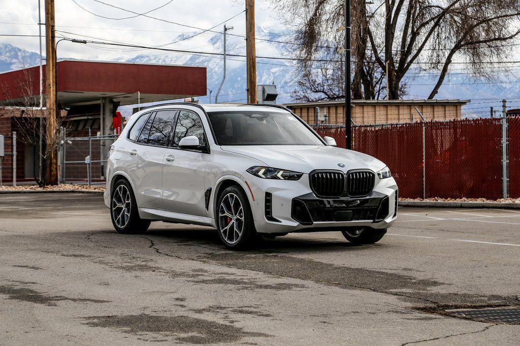 new 2026 BMW X5 PHEV car, priced at $85,525