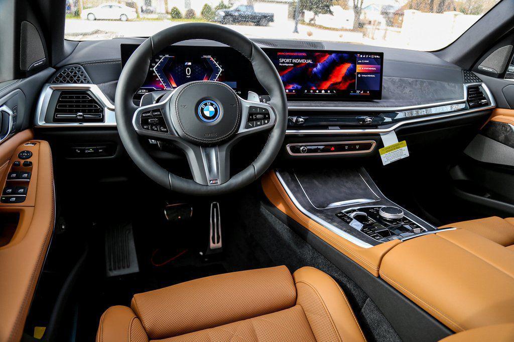 new 2026 BMW X5 PHEV car, priced at $85,525