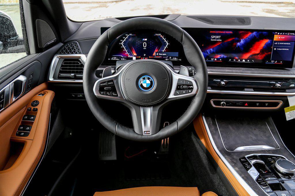 new 2026 BMW X5 PHEV car, priced at $85,525