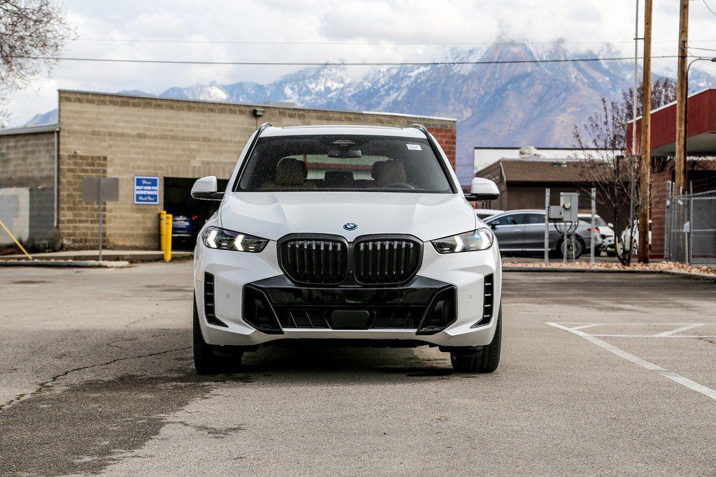 new 2026 BMW X5 PHEV car, priced at $85,525