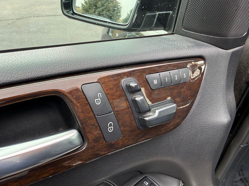 used 2014 Mercedes-Benz GL-Class car, priced at $9,750