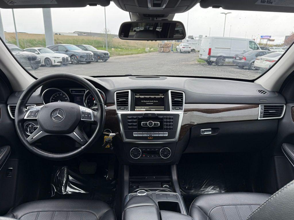 used 2014 Mercedes-Benz GL-Class car, priced at $9,750